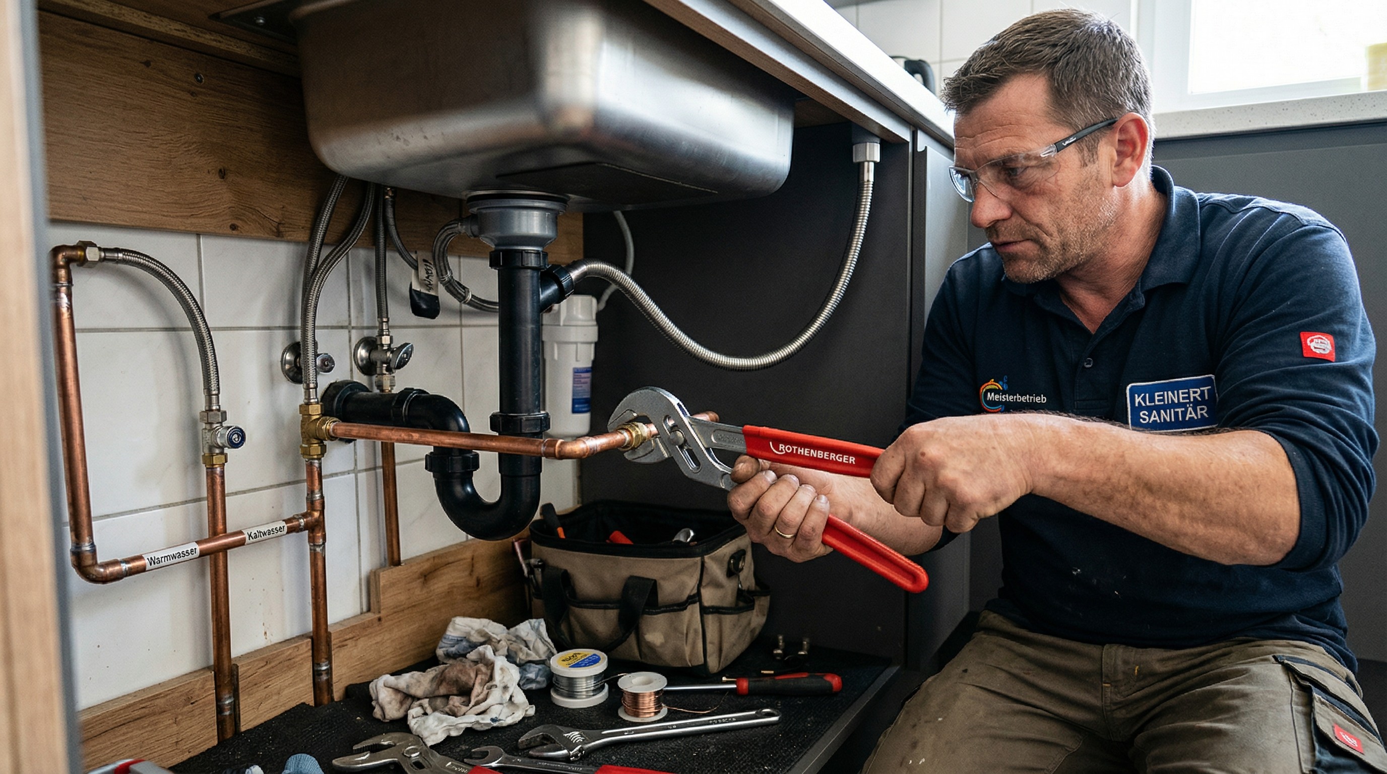 Haustechnik Markus Schwarz – Sanitärinstallateur Landau in der Pfalz